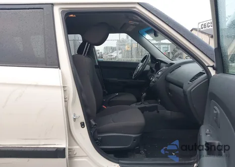 2012 Kia Soul from USA, damaged, VIN KNDJT2A56C7463175